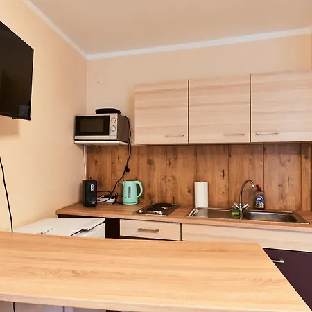 Whisper W Free Parking 24h Check-in Apartament