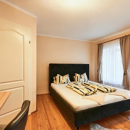 Whisper W Free Parking 24h Check-in Apartament *