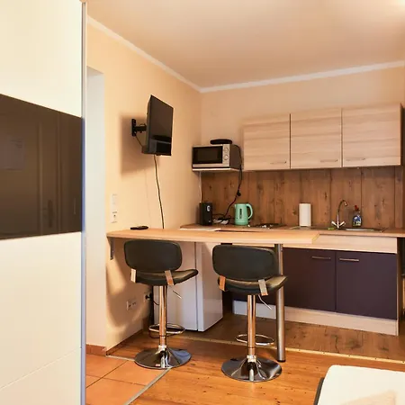 아파트 Whisper W Free Parking 24h Check-in *