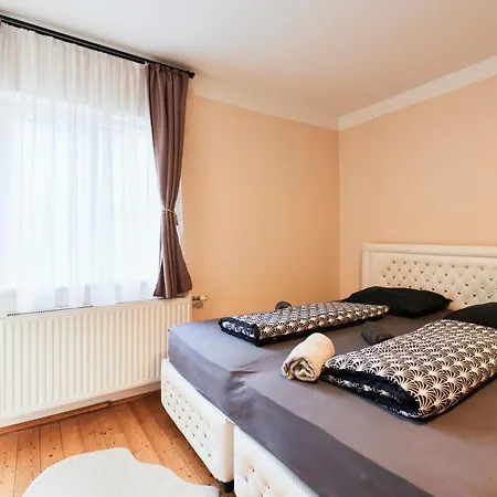 Whisper W Free Parking 24h Check-in 브룬 암 게비르게