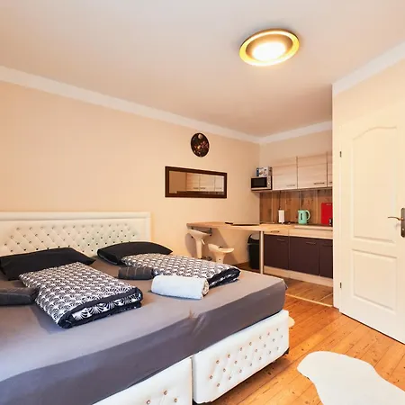 Whisper W Free Parking 24h Check-in Apartament