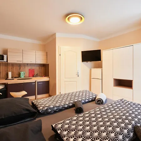 아파트 Whisper W Free Parking 24h Check-in 브룬 암 게비르게