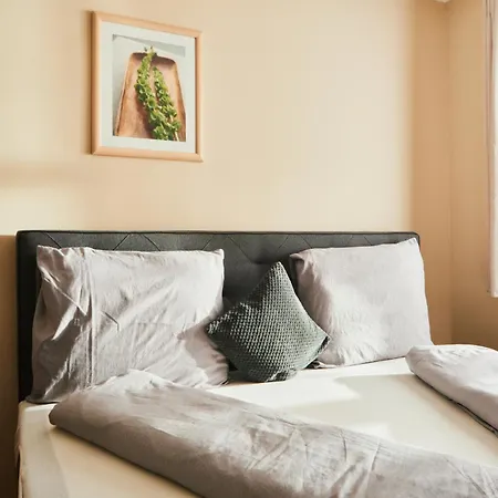 Apartment Whisper W Free Parking 24h Check-in
