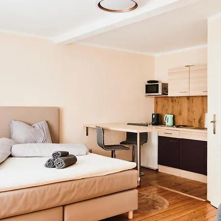 Whisper W Free Parking 24h Check-in דירה