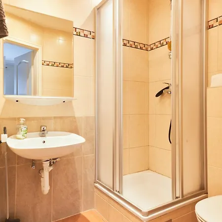 아파트 Whisper W Free Parking 24h Check-in *