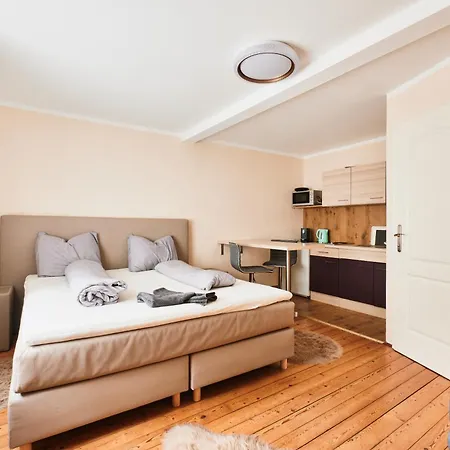 Whisper W Free Parking 24h Check-in Apartament