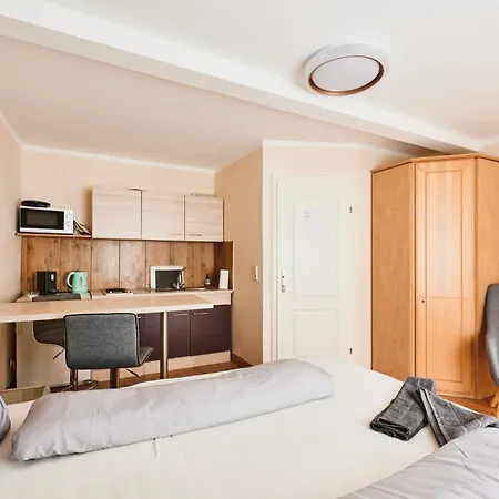 Whisper W Free Parking 24h Check-in * 브룬 암 게비르게