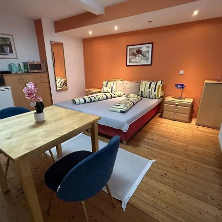 아파트 Whisper W Free Parking 24h Check-in *