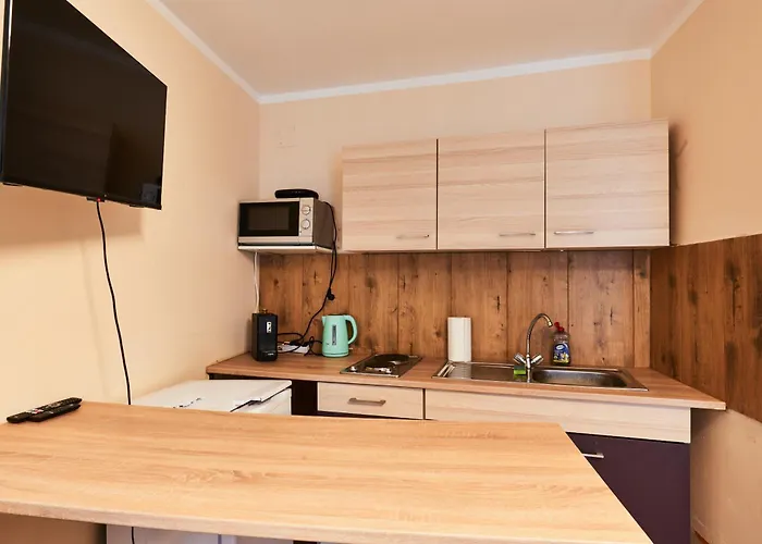 Whisper W Free Parking 24h Check-in Apartamento