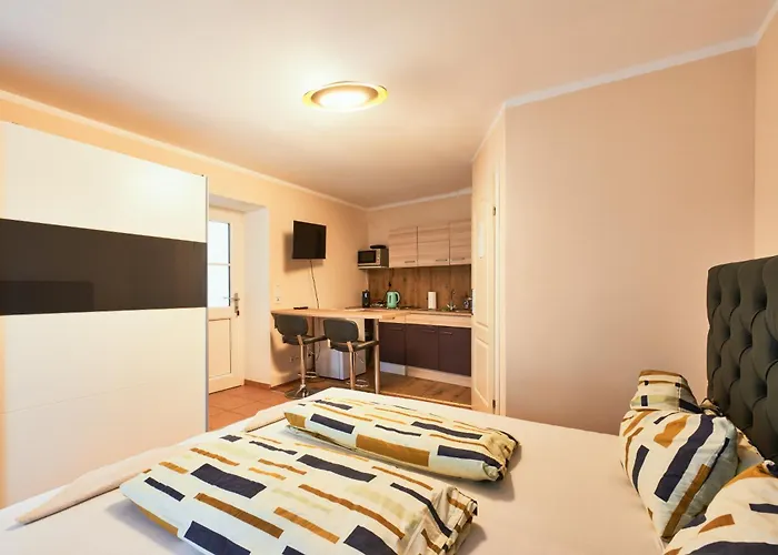 Appartement Whisper W Free Parking 24h Check-in