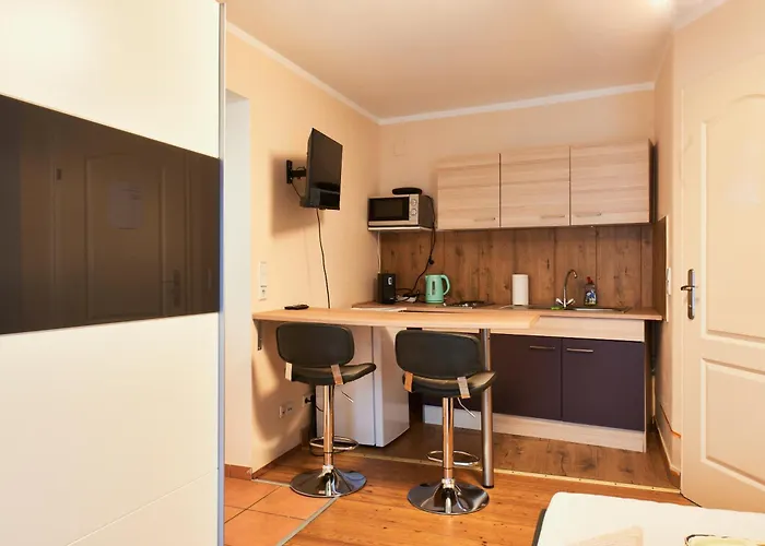 Appartement Whisper W Free Parking 24h Check-in *