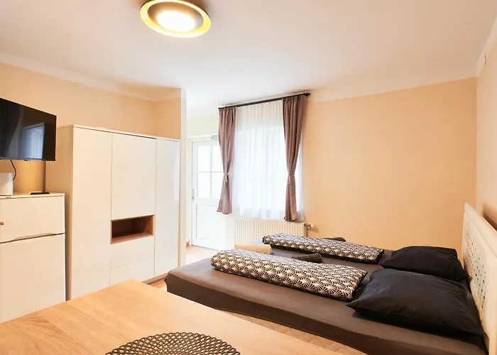 Appartement Whisper W Free Parking 24h Check-in *