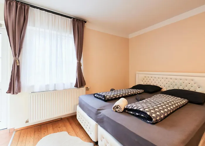 Whisper W Free Parking 24h Check-in Brunn am Gebirge