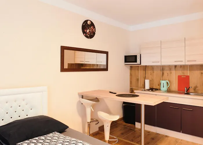 Apartamento Whisper W Free Parking 24h Check-in *