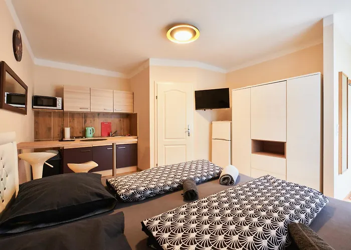 Appartement Whisper W Free Parking 24h Check-in Brunn am Gebirge