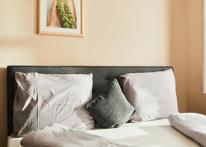 Apartamento Whisper W Free Parking 24h Check-in