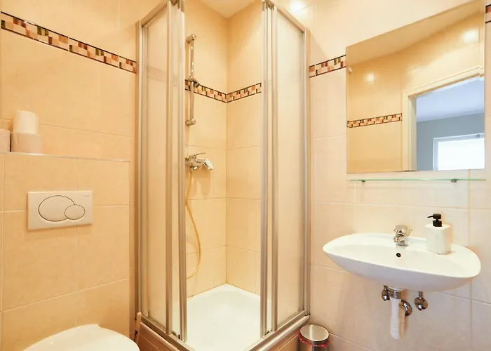 Whisper W Free Parking 24h Check-in Appartement *