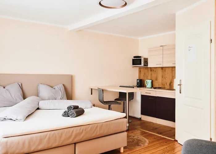 Whisper W Free Parking 24h Check-in Appartement