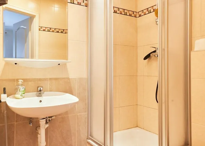 Appartement Whisper W Free Parking 24h Check-in *