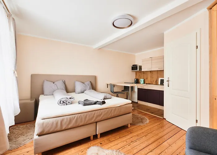 Whisper W Free Parking 24h Check-in Appartement