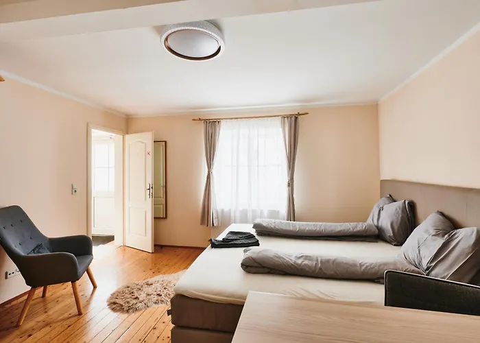 Whisper W Free Parking 24h Check-in * Brunn am Gebirge