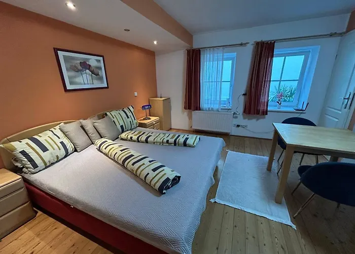 Whisper W Free Parking 24h Check-in Appartement