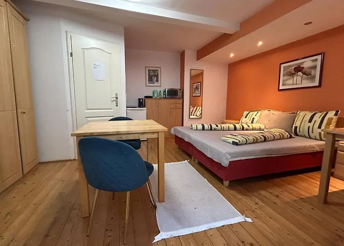 Whisper W Free Parking 24h Check-in Appartement Brunn am Gebirge