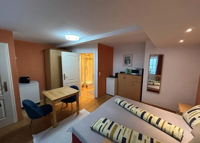 Appartement Whisper W Free Parking 24h Check-in